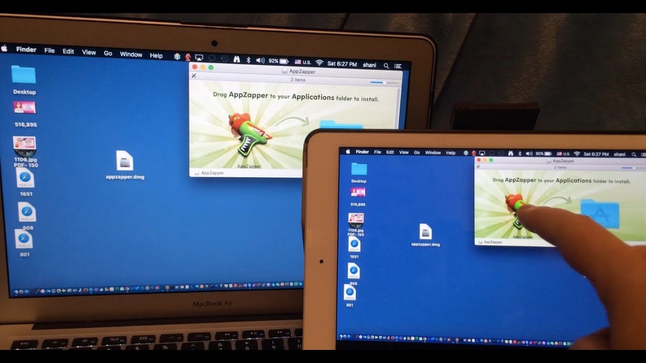apple remote desktop on ipad
